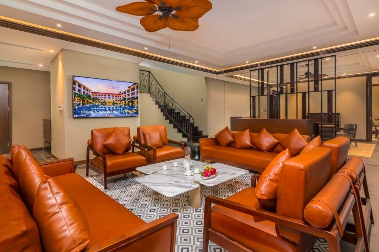 Phòng Presidential Suite